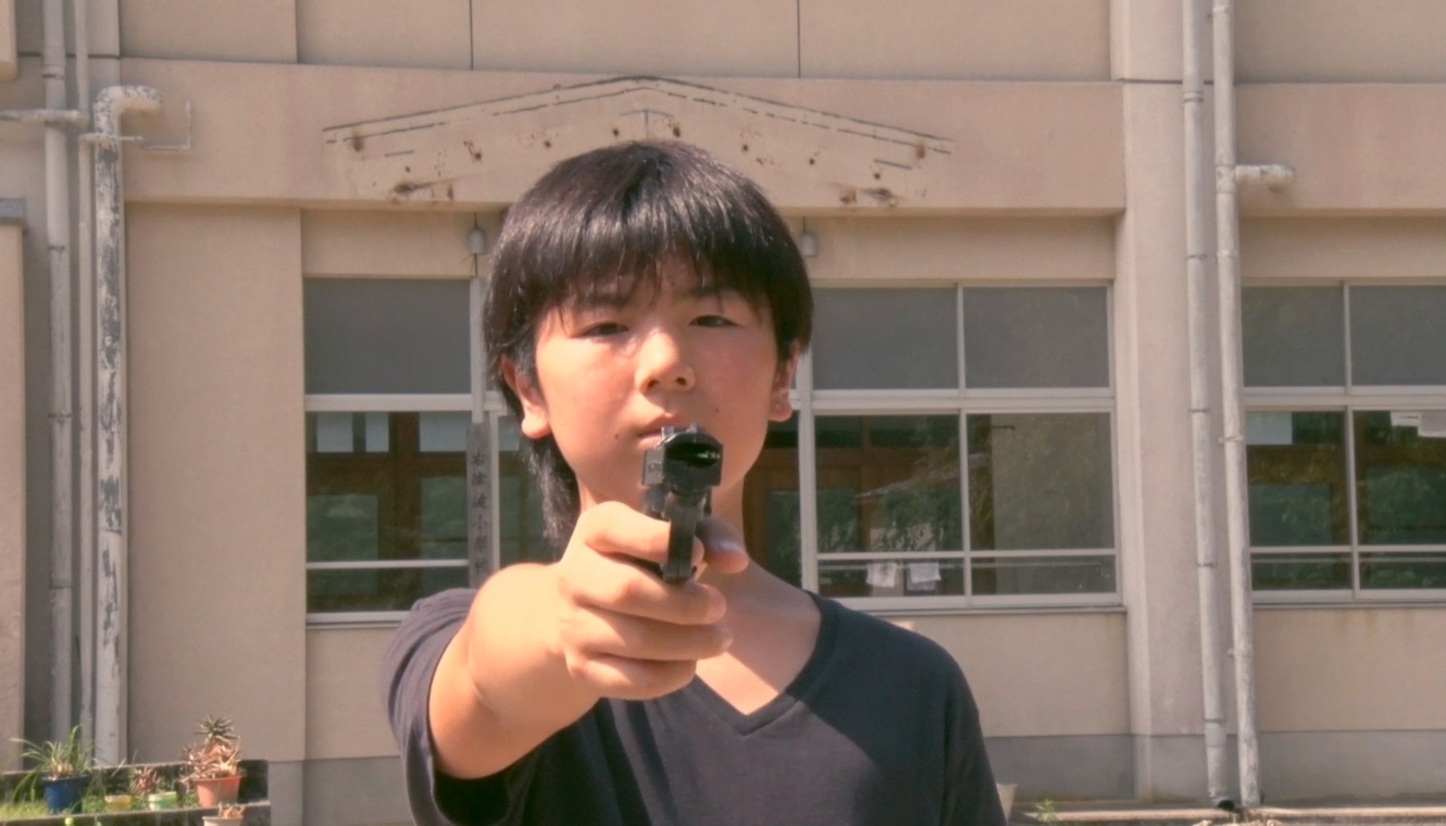「子どものおもちゃ」監督：松浦真一