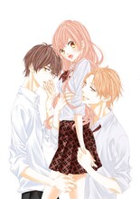 「あのコの、トリコ。」原作ビジュアル (c)白石ユキ／小学館