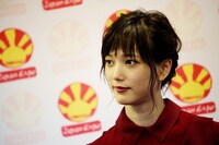 「Japan Expo 2017」に出席した本田翼。