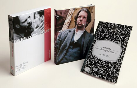 ヘンリー・フール3部作Blu-ray BOX