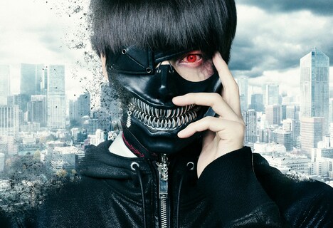 「東京喰種 トーキョーグール」ビジュアル