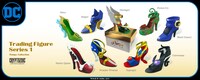 DCコミックス「パンプス・コレクション」トレーディング・フィギュア シリーズ1