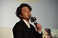 「まーきのっ」風に観客の名前を呼ぶムロツヨシ。