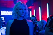 「アトミック・ブロンド」