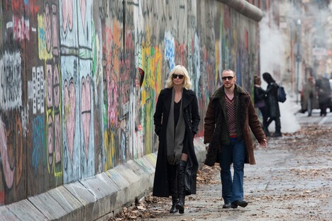 「アトミック・ブロンド」