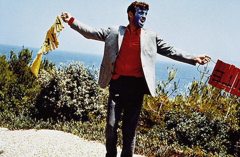 「気狂いピエロ」 (c)StudioCanal