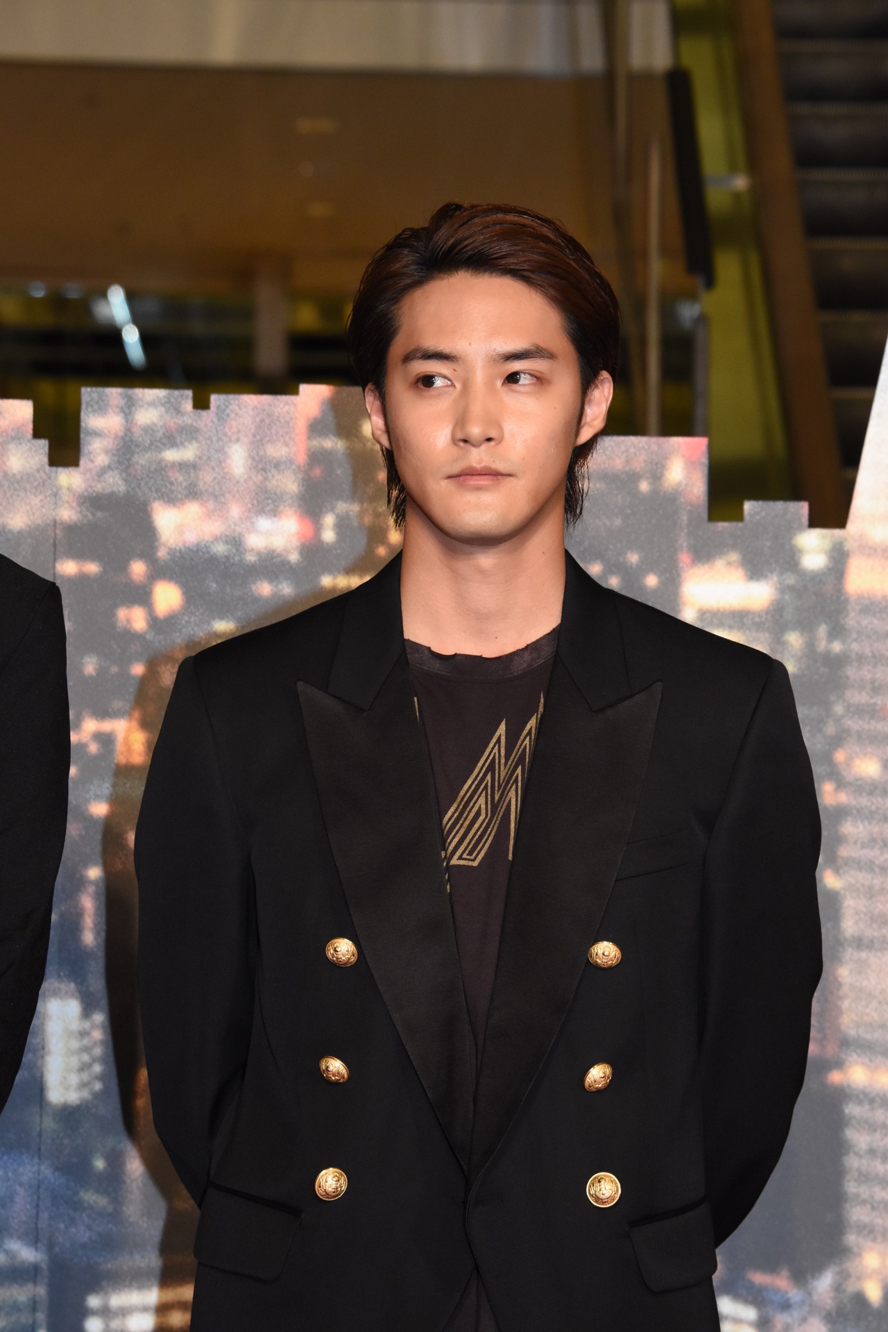 白石隼也