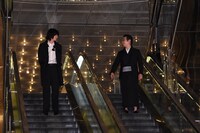 「東京喰種 トーキョーグール」ジャパンプレミアの様子。