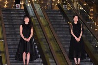 「東京喰種 トーキョーグール」ジャパンプレミアの様子。