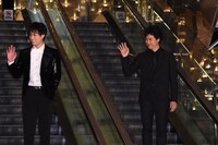 「東京喰種 トーキョーグール」ジャパンプレミアの様子。