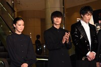 「東京喰種 トーキョーグール」ジャパンプレミアの様子。