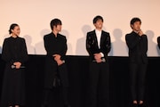 「東京喰種 トーキョーグール」ジャパンプレミアの様子。