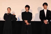 「東京喰種 トーキョーグール」ジャパンプレミアの様子。