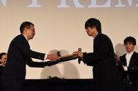 「東京喰種 トーキョーグール」ジャパンプレミアの様子。