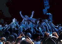 「実演！淫力魔人／イギー＆ザ・ストゥージズ」 (c)2011 MVD Visual.