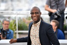 バリー・ジェンキンス（写真提供：Chen Yichen Xinhua News Agency / Newscom / ゼータ イメージ）