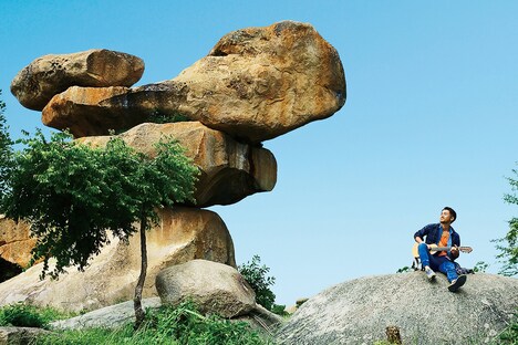 「ナオト・インティライミ冒険記 旅歌ダイアリー2」