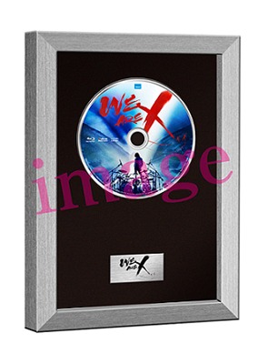 「WE ARE X Blu-rayコレクターズ・エディション（1枚組）」