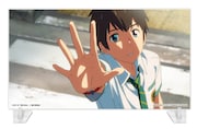 E賞の瀧アクリルボード。