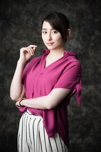 「デッドストック～未知への挑戦～」で、二階堂早織を演じる早見あかり。