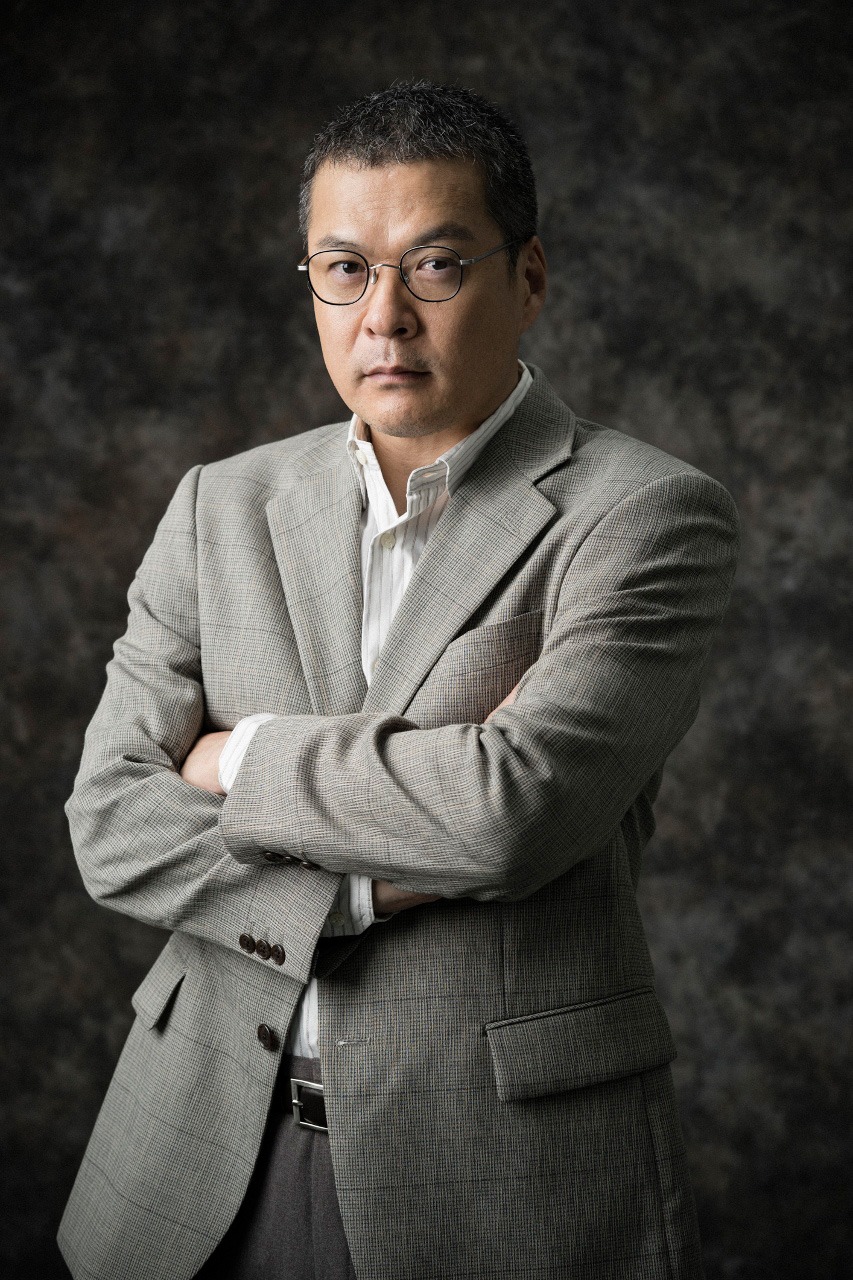 「デッドストック～未知への挑戦～」で、佐山暁を演じる田中哲司。