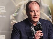 ケヴィン・ファイギ（写真提供：Yonhap News / YNA / Newscom / ゼータ イメージ）