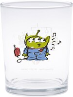 E賞景品の「コレクショングラス」。