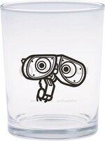 E賞景品の「コレクショングラス」。