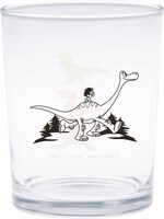 E賞景品の「コレクショングラス」。