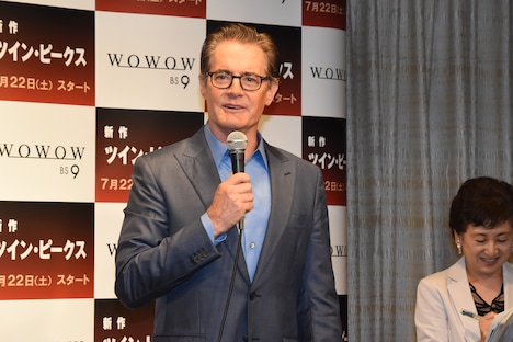 カイル・マクラクラン