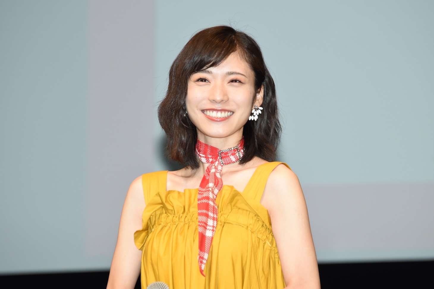 松岡茉優