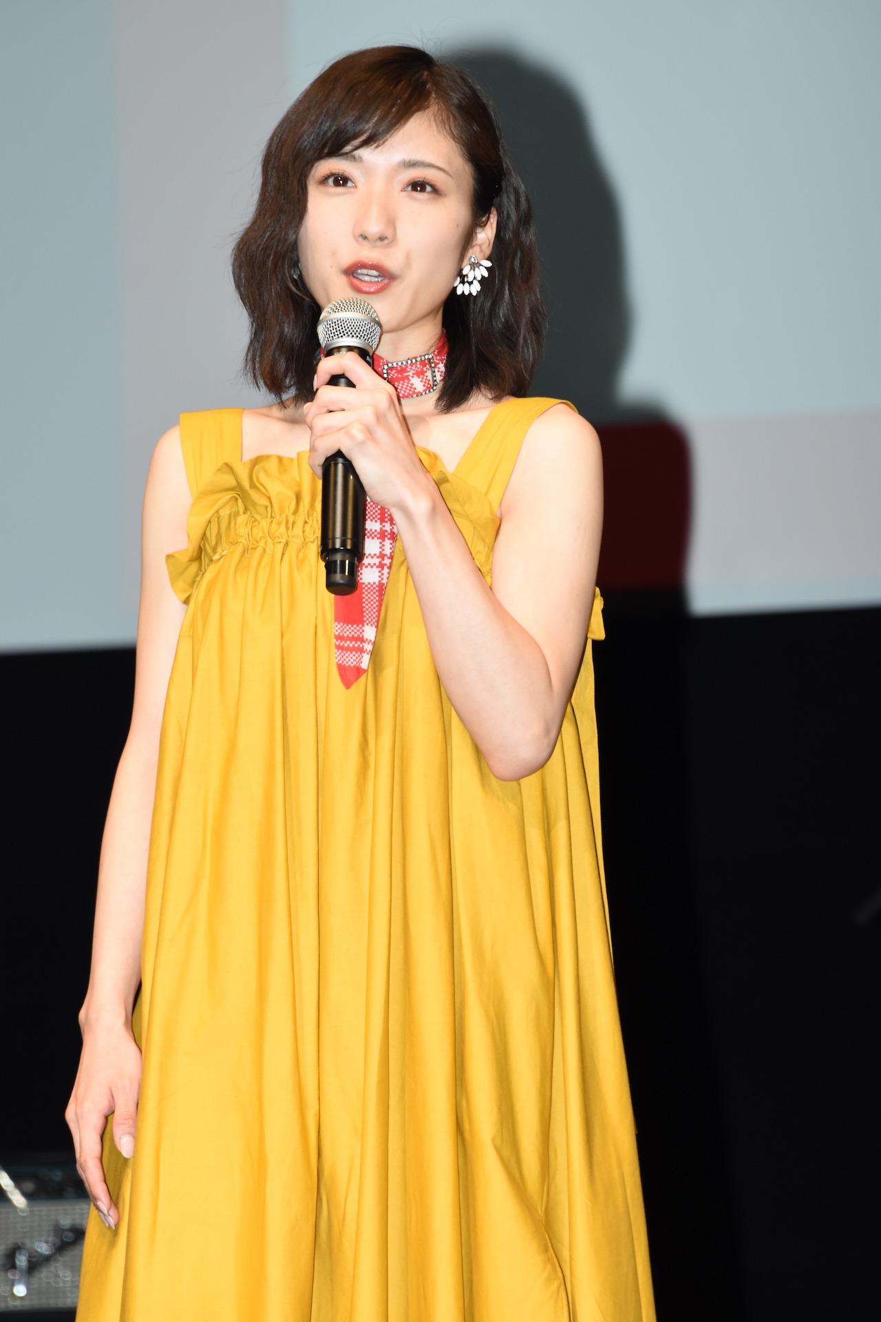松岡茉優