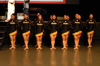 立教大学のチアダンスチームLUMINAS。