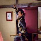 真選組にお任せあれ!?「銀魂」勘九郎、柳楽優弥、吉沢亮のメイキング映像公開