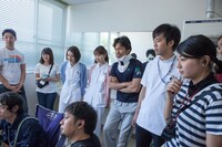 「栞」メイキングカット