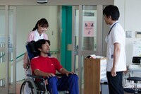 「栞」メイキングカット