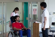 「栞」メイキングカット