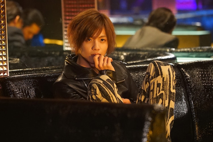 志尊淳が 最強の男 波留役で 探偵はbarにいる3 出演 松田龍平とガチバトル 映画ナタリー