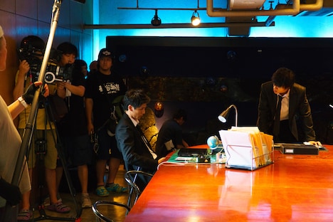 「闇金ドッグス6」メイキングカット