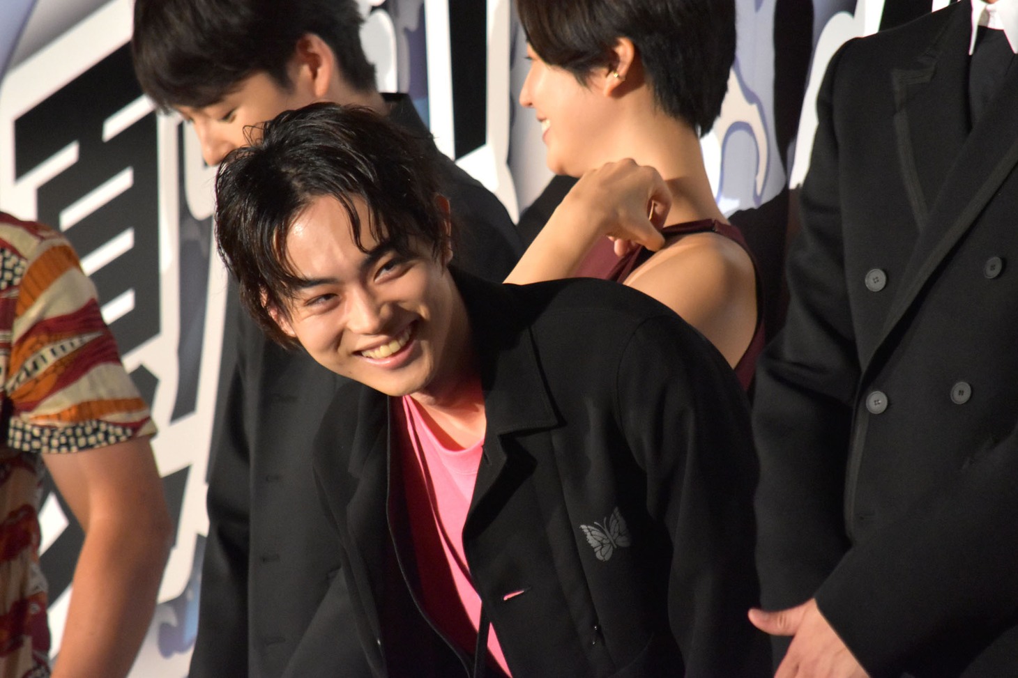 菅田将暉