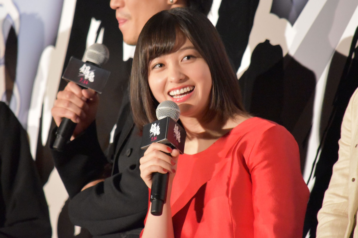 橋本環奈