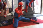 スパイダーマン