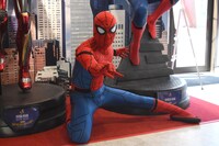 スパイダーマン