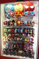 「スパイダーマン：ホームカミング ポップアップストア in 原宿」店内の様子。