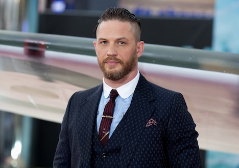 トム・ハーディ