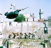 「スラム砦の伝説」