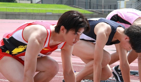 「ランナーズ／クロスロード」