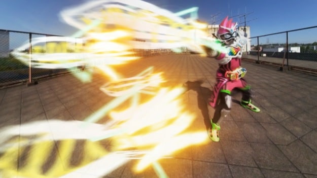 劇場版 仮面ライダーエグゼイド の世界を360度で体感 Vr映像を無料配信 映画ナタリー