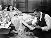 「飾り窓の女」