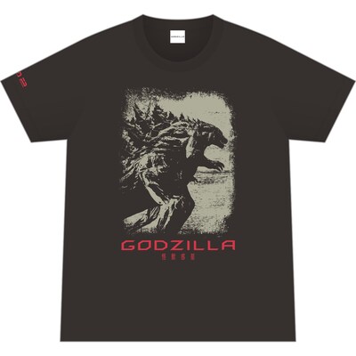 GODZILLA 怪獣惑星 Tシャツ002（3000円）